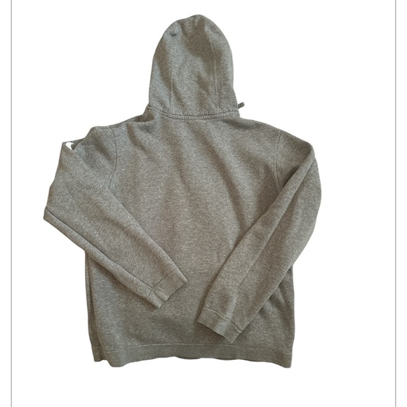 Unisex Nike Gray/Blue Dallas Cowboys Hoodie, Medium - Picture 3 of 8